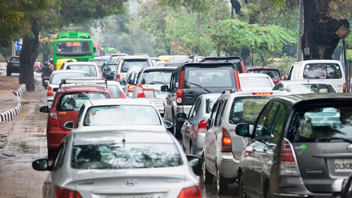Delhi Traffic Police Issues Rs 84.98 Crore in Fines During GRAP Implementation to Combat Air Pollution