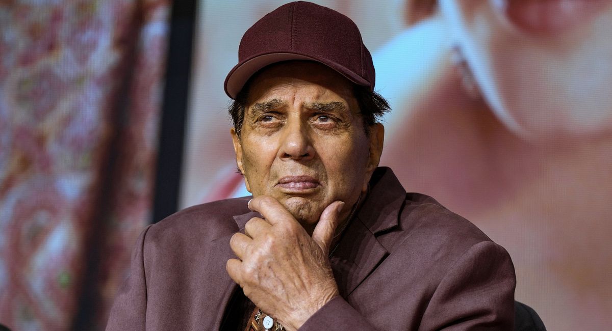 Dharmendra, The Star Actor, And His (Brief) Political Career As Lok Sabha MP