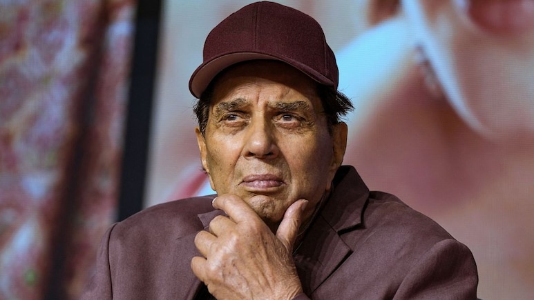 Dharmendra, The Star Actor, And His (Brief) Political Career As Lok Sabha MP
