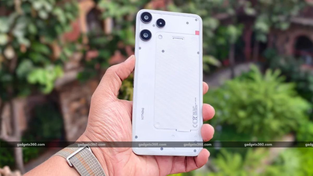 Nothing Phone 3a Lite भारतात दाखल: मध्यम श्रेणीतील फोनमध्ये Dimensity 7300 Pro ची पॉवर