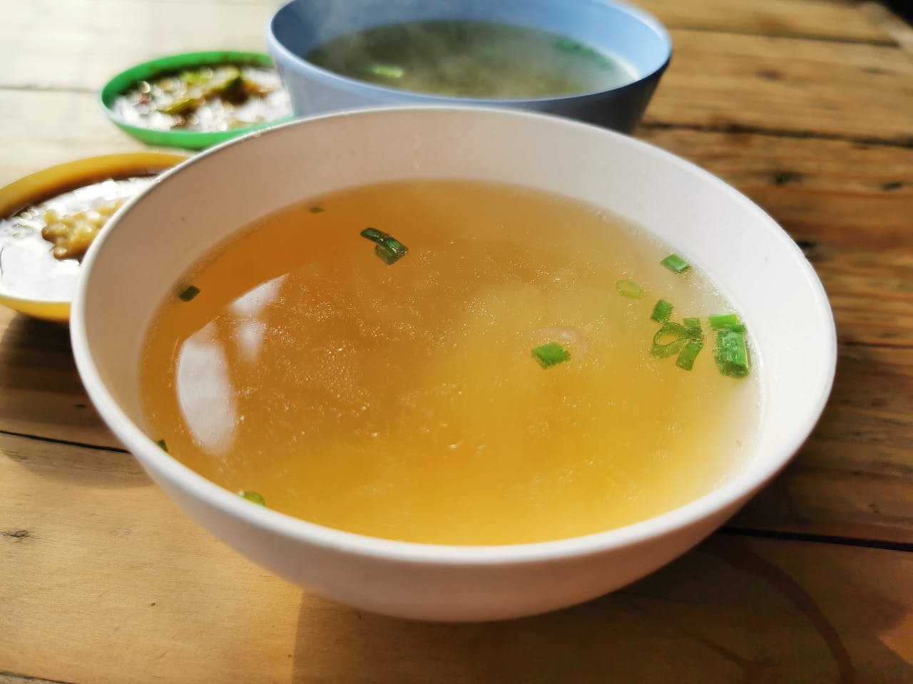 Bone Broth may help reduce inflammation and support gut health during winter.