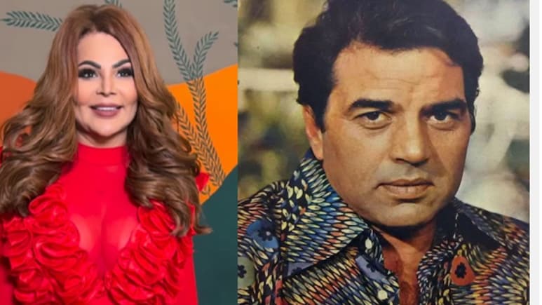 Rakhi Sawant ने अपनी Birthday Party में Dharmendra के अंतिम संस्कार पर उठाये सवाल, भड़के फैंस- बोले- सनी पाजी से डरो...