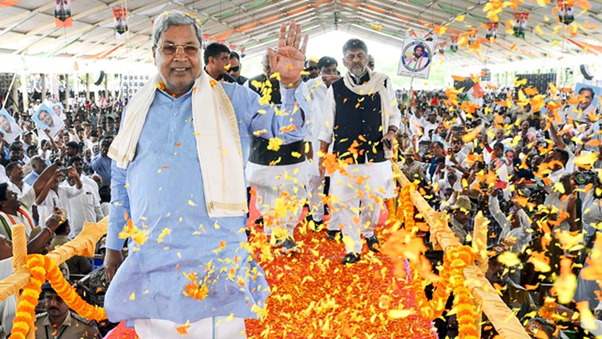 DK Shivakumar Vs Siddaramaiah: Who'll Rahul Gandhi Pick?