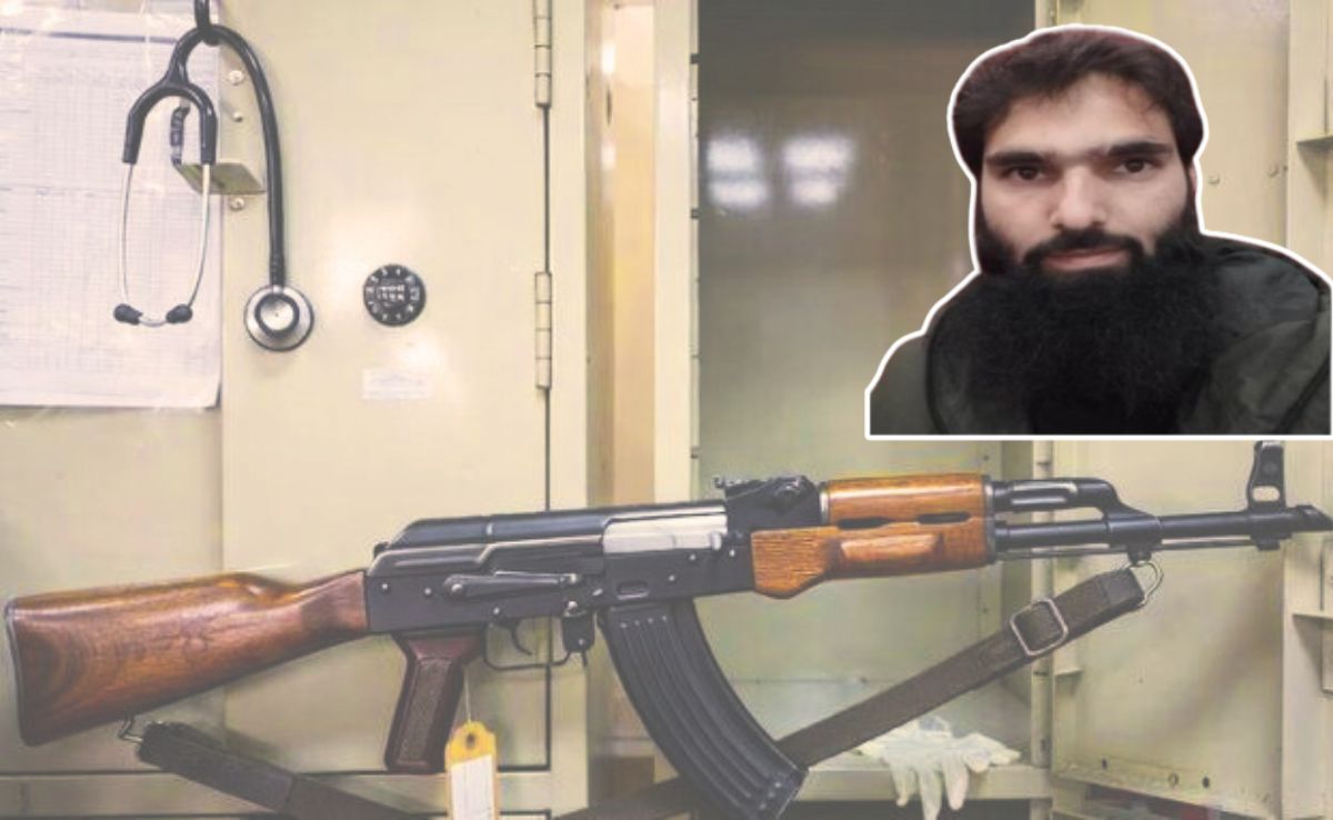 300 Kg RDX, AK-47 Recovered In Faridabad, J&K Doctor Under Terror Lens