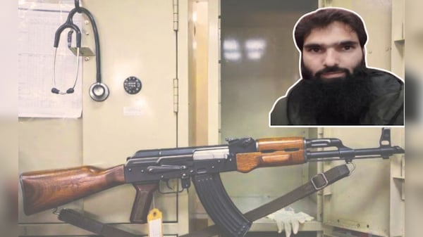 300 kg RDX, AK-47 Recovered In Faridabad, J&K Doctor Under Terror Lens