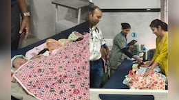 कुदरत का करिश्मा! महिला ने एक साथ तीन बेटियों को दिया जन्म, डॉक्टर्स बोले- सभी स्वस्थ हैं