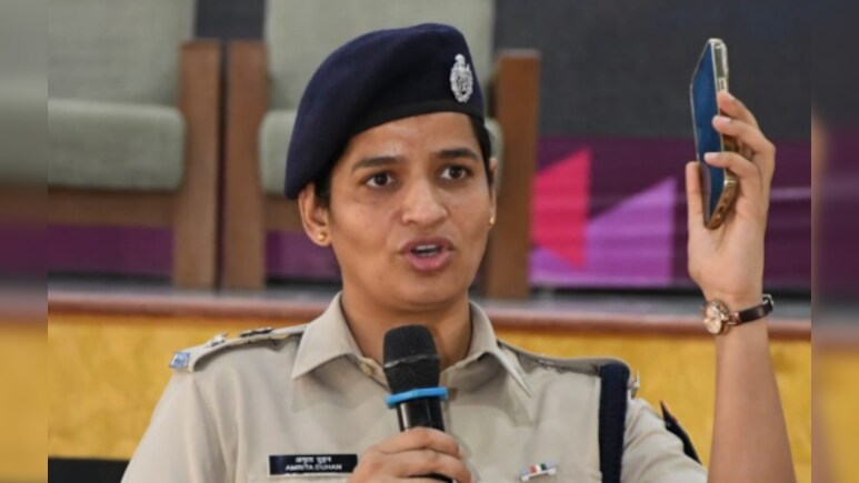 लुधियाना 'आतंकी एनकाउंटर' मामले में&nbsp;श्रीगंगानगर का युवक गिरफ्तार, SP अमृता दुहन ने क्या बताया ?&nbsp;&nbsp;