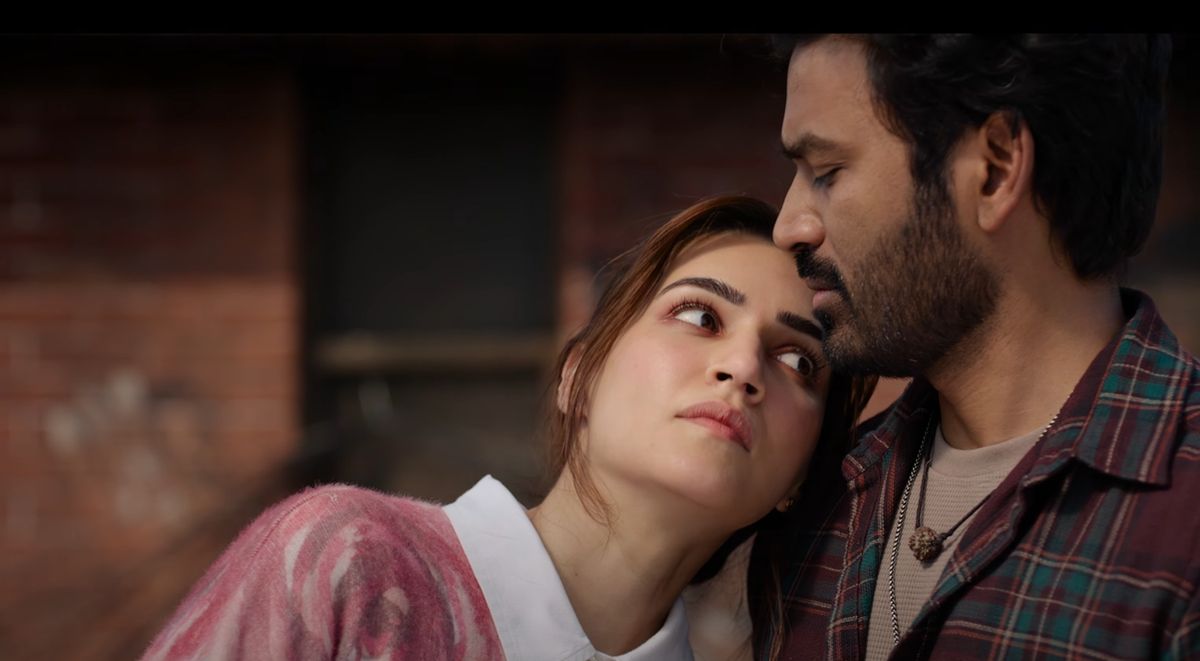 Censor Board Clears Dhanush-Kriti Sanon's <i>Tere Ishk Mein</i> With One "Obscene" Word Cut