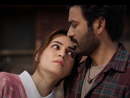 Censor Board Clears Dhanush-Kriti Sanon's <i>Tere Ishk Mein</i> With One "Obscene" Word Cut