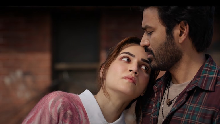 Censor Board Clears Dhanush-Kriti Sanon's <i>Tere Ishk Mein</i> With One "Obscene" Word Cut