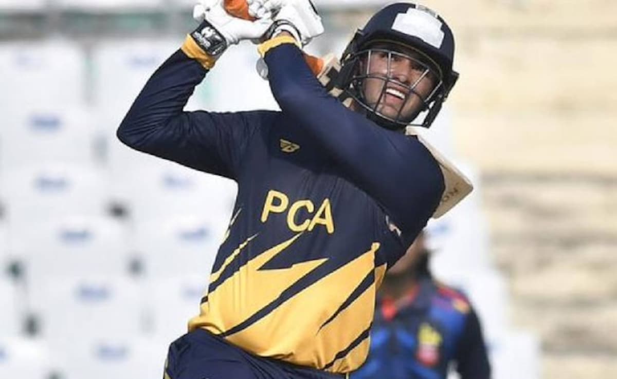 Abhishek Sharma Slams 58-ball 148, Scripts T20 Cricket History