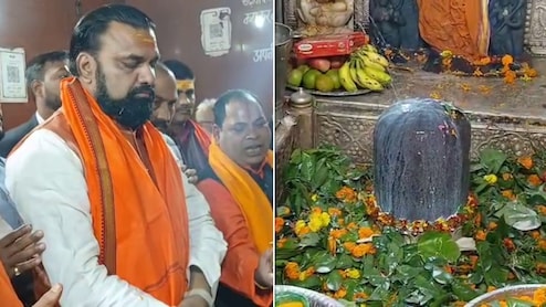 गृह विभाग संभालने के पहले सम्राट चौधरी ने क्यों की हरिहर नाथ की पूजा, खुद बताई इसकी वजह