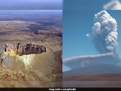 Will Ethiopian Volcanic Ash Plumes In Delhi Affect Air Quality? 5 Key Points