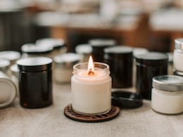Doctor Explains What Scented Candles Are Quietly Doing To Your Lungs