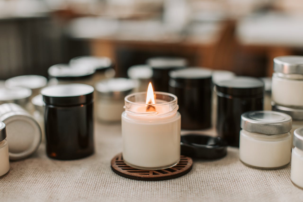 Doctor Explains What Scented Candles Are Quietly Doing To Your Lungs