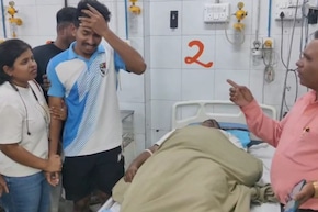 Kalyan News : 'तो' डॉक्टर गप्पा मारत बसला, रूग्ण तडफडत राहिला, कल्याणच्या हॉस्पिटलमधील धक्कादायक घटना