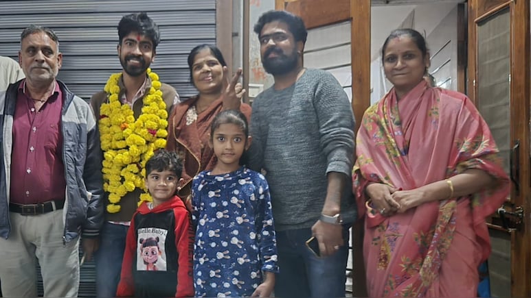 MPPSC Result 2023: 6 बार असफल हुए, सातवें प्रयास में सिद्धार्थ मेहता बन गए डिप्टी कलेक्टर, संघर्ष से भरी है इनकी कहानी 