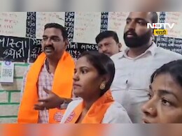 MNS Rada: मनसेचा 'खळ्ळखट्याक' पॅटर्न! गिरगावातील गुजराती रेस्टॉरंटमध्ये मराठी भाषेवरून तुफान राडा