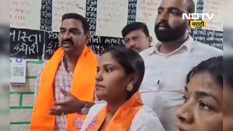 MNS Rada: मनसेचा 'खळ्ळखट्याक' पॅटर्न! गिरगावातील गुजराती रेस्टॉरंटमध्ये मराठी भाषेवरून तुफान राडा