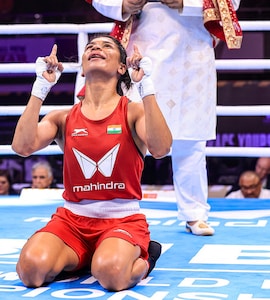 "Last Two Weeks Was Like Torture For Us Boxers," Says Nikhat Zareen. Gives Reason