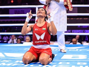 "Last Two Weeks Was Like Torture For Us Boxers," Says Nikhat Zareen. Gives Reason