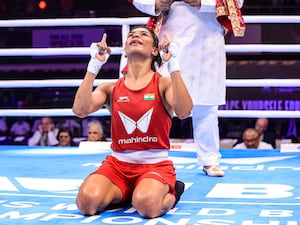 "Last Two Weeks Was Like Torture For Us Boxers," Says Nikhat Zareen. Gives Reason