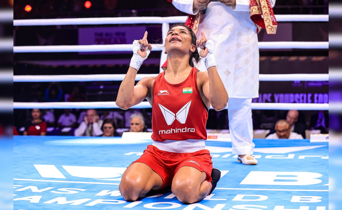 नोएडा में लूटा सोना, वर्ल्ड बॉक्सिंग कप फाइनल्स में फिर छा गईं बेटियां