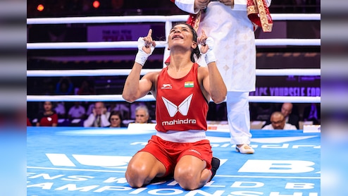 नोएडा में लूटा सोना, वर्ल्ड बॉक्सिंग कप फाइनल्स में फिर छा गईं बेटियां