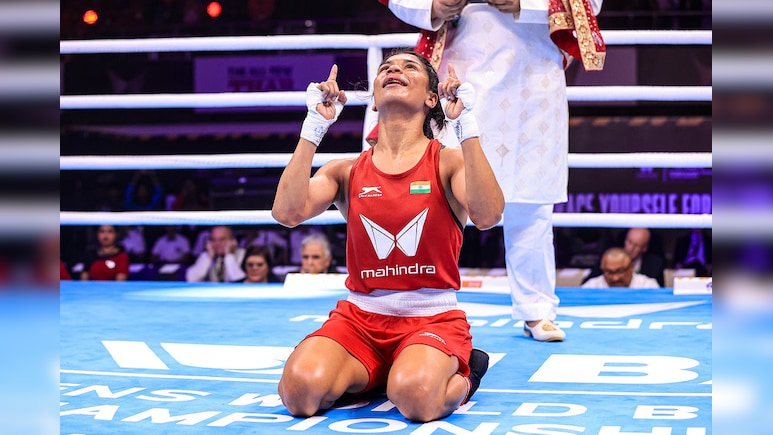 नोएडा में लूटा सोना, वर्ल्ड बॉक्सिंग कप फाइनल्स में फिर छा गईं बेटियां