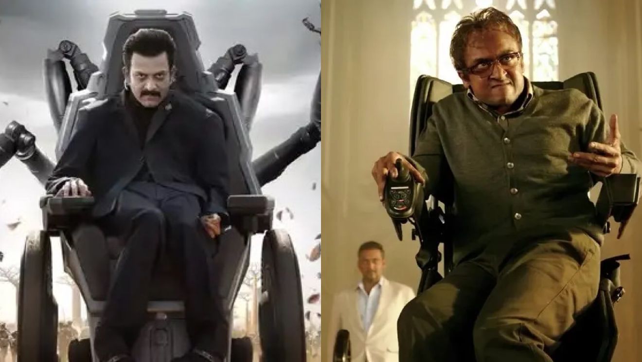 राजामौली, महेश बाबू और प्रियंका चोपड़ा की फिल्म की आई पहली झलक, लोग बोले- कृष 3 का विवेक ओबेरॉय या मीशो का डॉक्टर ऑक्टोपस