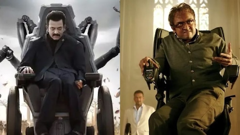 राजामौली, महेश बाबू और प्रियंका चोपड़ा की फिल्म की आई पहली झलक, लोग बोले- कृष 3 का विवेक ओबेरॉय या मीशो का डॉक्टर ऑक्टोपस