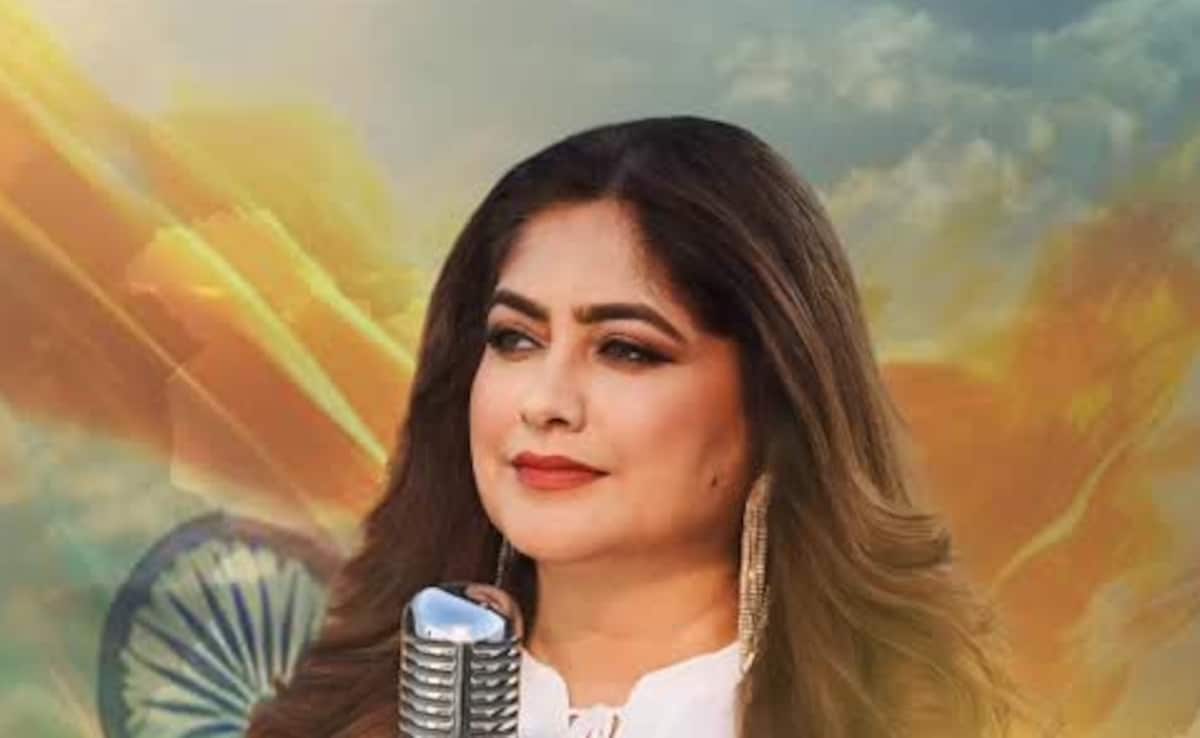 रितु सिंह ने लॉन्च किया भावनाओं से भरा गीत ‘सिंदूर’, स्त्री शक्ति और आस्था को समर्पित प्रस्तुति