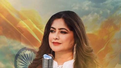 रितु सिंह ने लॉन्च किया भावनाओं से भरा गीत ‘सिंदूर’, स्त्री शक्ति और आस्था को समर्पित प्रस्तुति