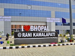 India's First Private Railway Station In Bhopal Offers Airport-Like Facilities. Here's What To Expect