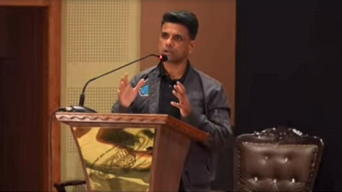 Indian Astronaut Shubhanshu Shukla Reveals Bengaluru as the Brightest City Visible from the International Space Station