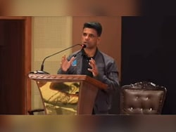 &quot;Beautiful, Brightest&quot;: Shubhanshu Shukla On How Bengaluru Looks From Space