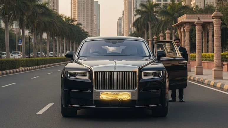 VIP Number: एका खास क्रमांकासाठी अब्जाधीशाने मोजले 1.17 कोटी रुपये; नेमका काय आहे हा नंबर आणि त्याचा अर्थ?