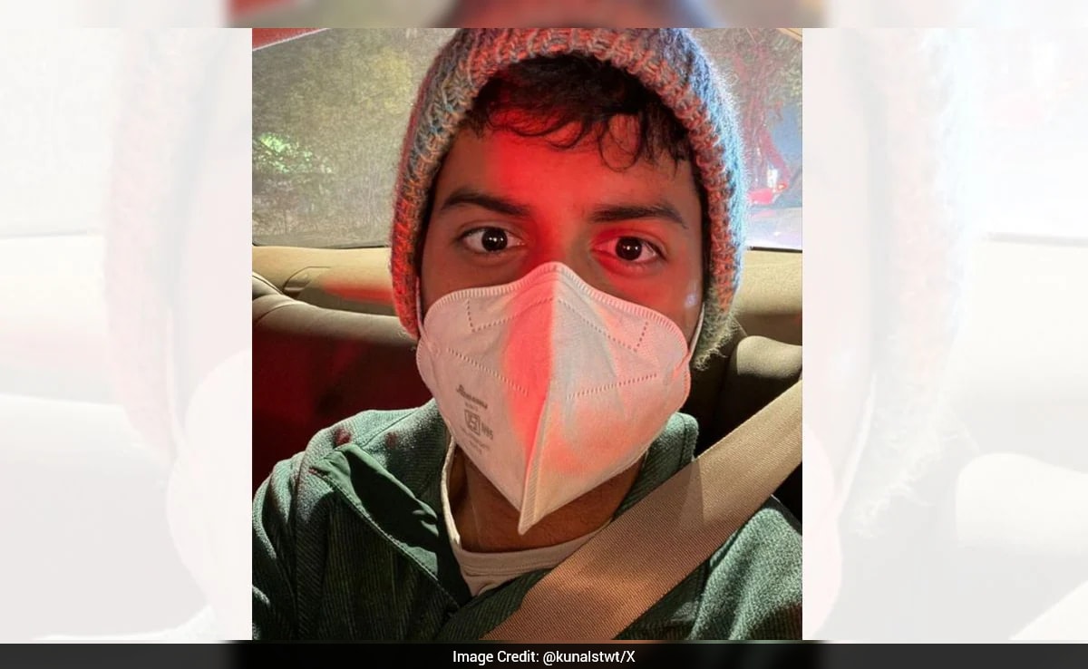 'Leave Delhi, Go In Debt If You...': Techie Advices Delhiites To Leave Amid Rising Pollution
