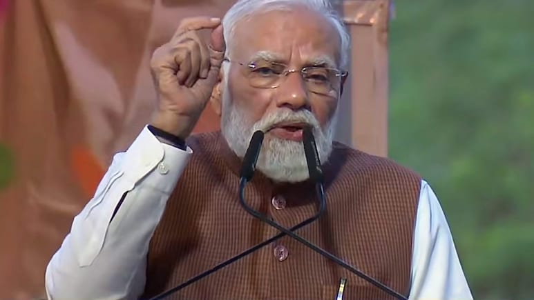 "India Isn't Just An Emerging Market, It's An Emerging Model Too": PM Modi