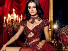 बौद्ध थीम वाले गोल्डन गाउन में मनिका विश्वकर्मा ने जीता दिल, वीडियो में देखें मिस यूनिवर्स इंडिया का शाही अंदाज
