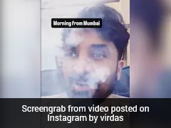 'Not Gonna Cough, My Lungs Have Adapted': Vir Das On Mumbai's Air Quality