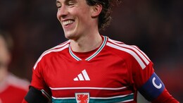 Harry Wilson Hat-Trick Helps Wales Secure Home World Cup Play-Off Game