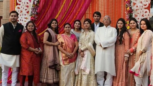 Rohini Acharya vs Tejashwi Yadav: The Crisis Of Dynastic Politics In Bihar