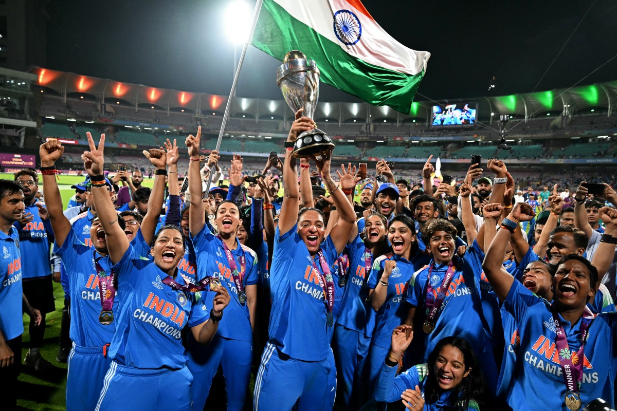TATA Motors' Big Gesture For Team India After Historic Women's World Cup Win