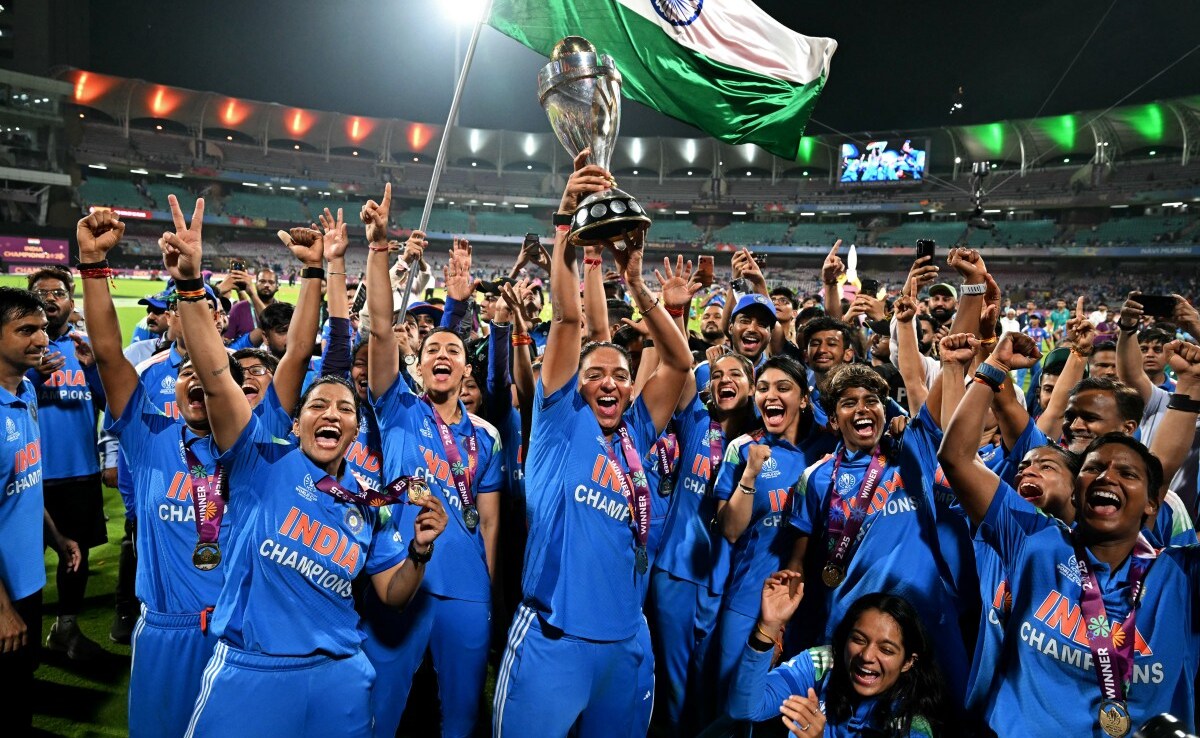 TATA Motors Big Gesture For Team India After Historic Womens World Cup Win