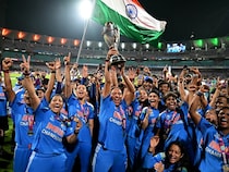 Historic First For World Cup-Winning India Womens Cricket Team, Nominated For Major Laureus Award