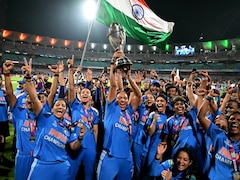 वर्ल्ड चैंपियन भारतीय महिला खिलाड़ियों का सम्मान, टाटा मोटर्स तोहफे में देगी ये SUV कार, देखें तस्वीर