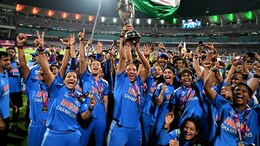 Historic First For World Cup-Winning India Women's Cricket Team, Nominated For Major Laureus Award