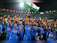 वर्ल्ड चैंपियन महिला क्रिकेट टीम दुनिया के बेहद नामचीन पुरस्कार के लिए हुईं नामित