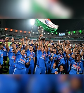 Historic First For World Cup-Winning India Womens Cricket Team, Nominated For Major Laureus Award
